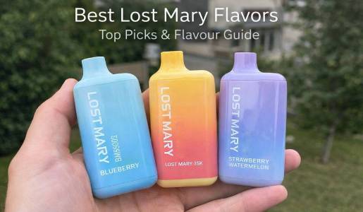 Best Lost Mary Flavors: Top Picks, Reviews & Flavor Guide